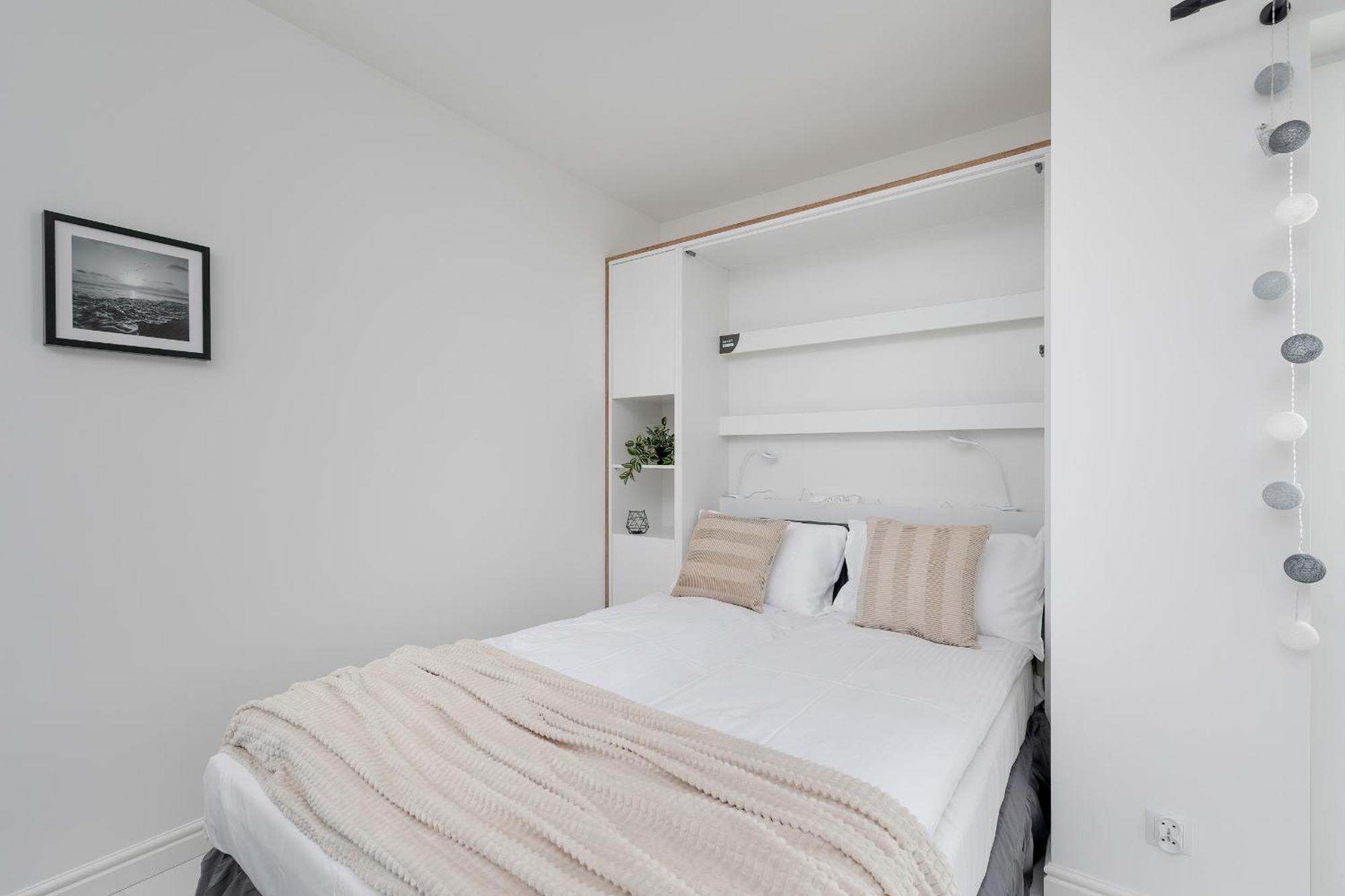 Plac Slowianski Apartments With Balcony Swinoujscie Center By Noclegi Renters Exterior photo